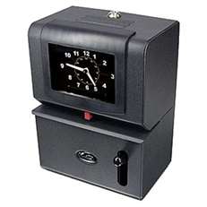 MECHANICAL TIME CLOCKS