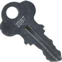 LATHEM 2387 KEY